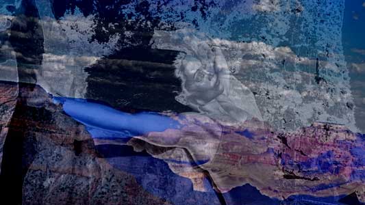 Video art / moving art whose destiny is to be in the top art galleries in New York City, Hong Kong, London, Paris and Rome.